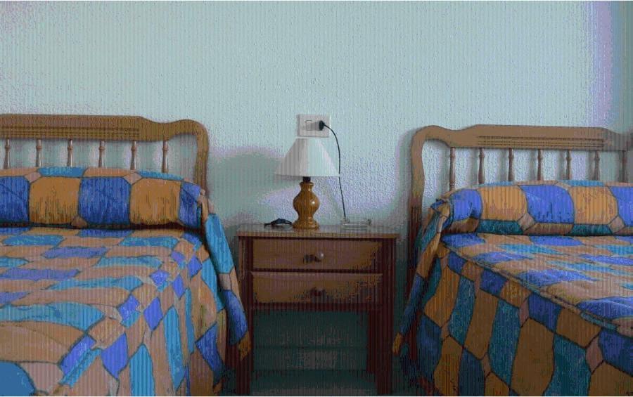 La Obrera 호텔 산티아고 드 라 리베라 객실 사진